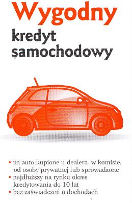 ***Kredyt Samochodowy***Już Teraz w Zasięgu Twojej